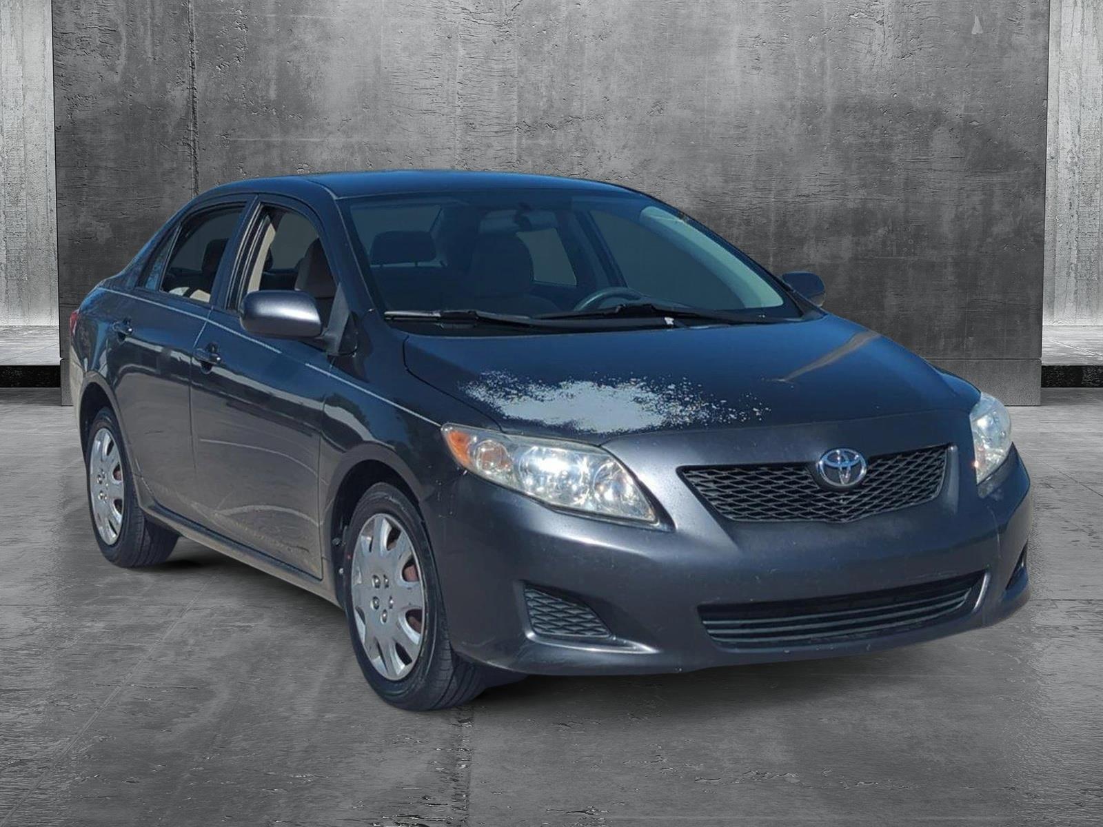 2009 Toyota Corolla Vehicle Photo in Ft. Myers, FL 33907