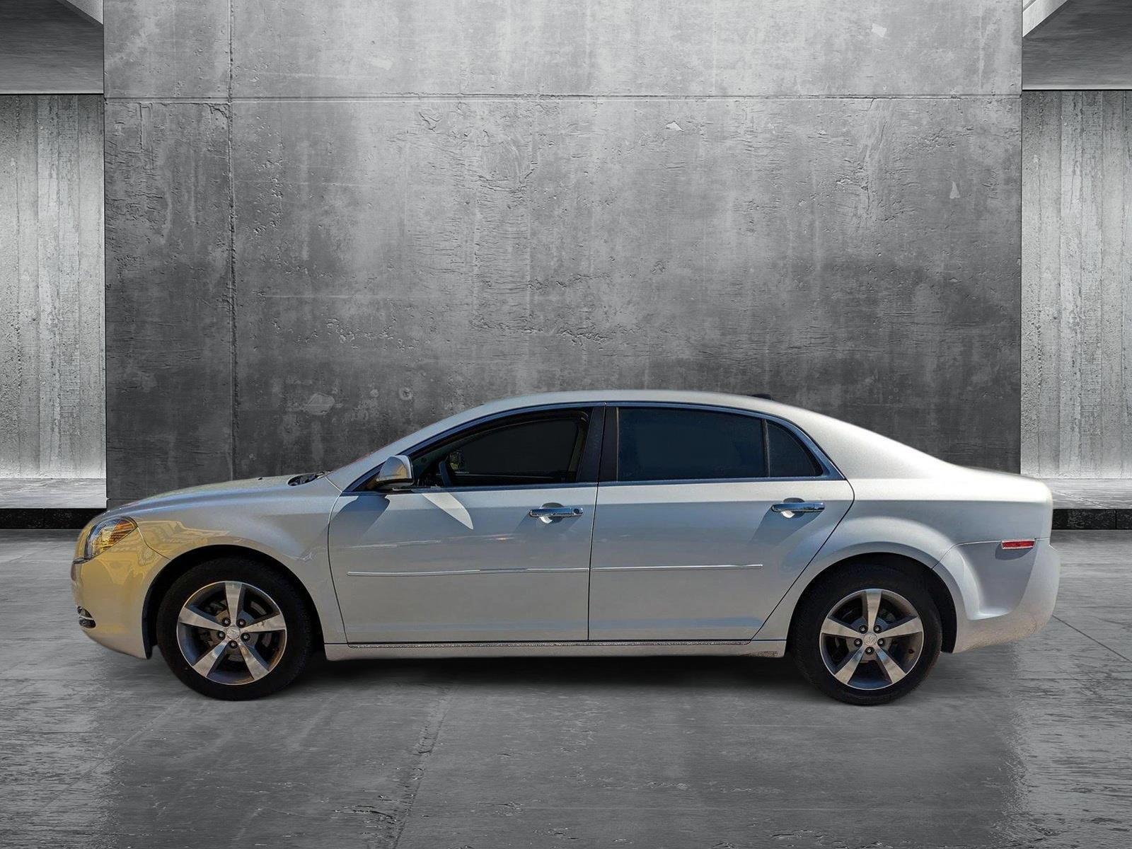 2012 Chevrolet Malibu Vehicle Photo in ORLANDO, FL 32812-3021