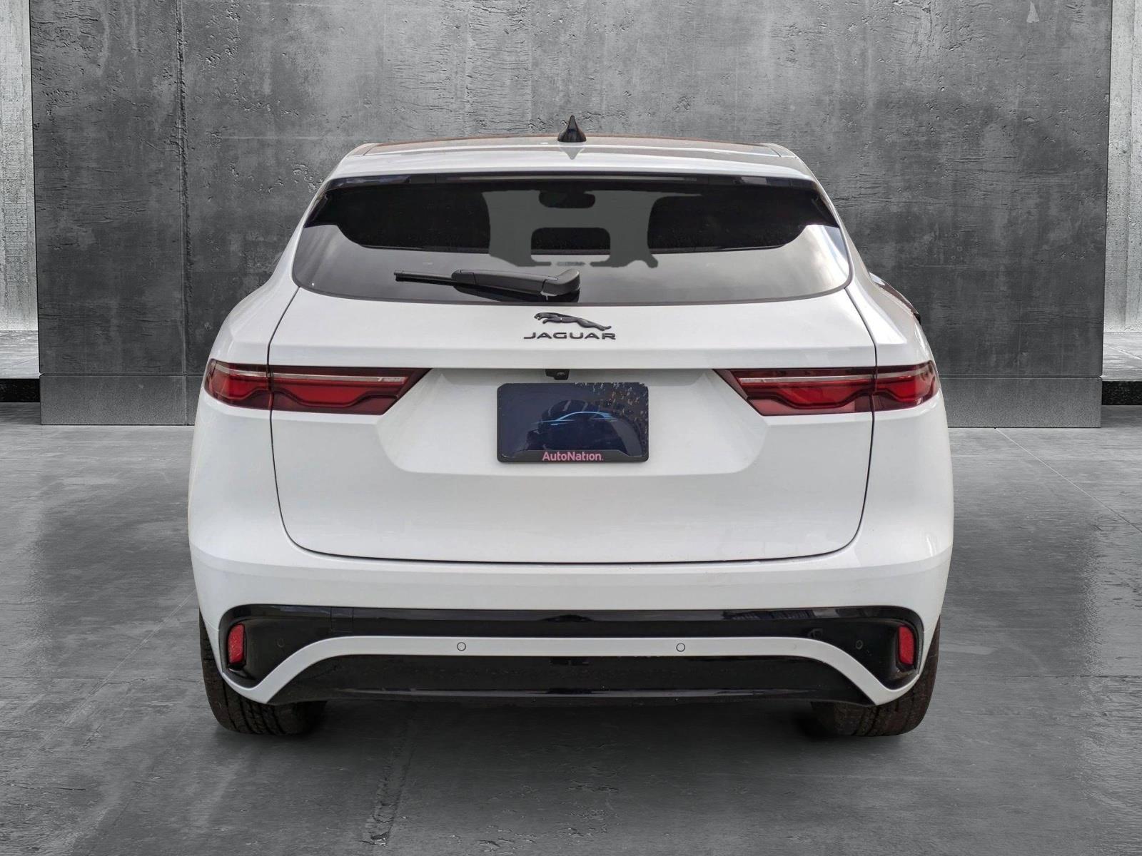 2024 Jaguar F-PACE Vehicle Photo in Bethesda, MD 20852