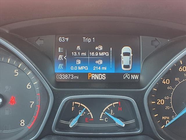 2018 Ford Focus Vehicle Photo in NEDERLAND, TX 77627-8017