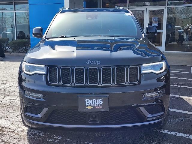 2020 Jeep Grand Cherokee Vehicle Photo in PARIS, TX 75460-2116