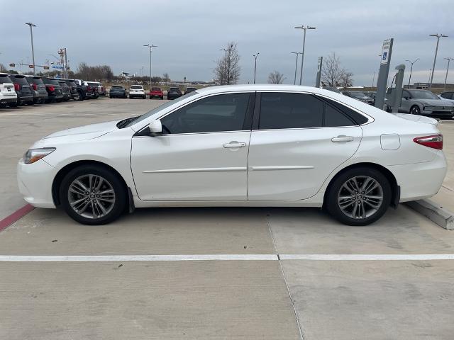 2016 Toyota Camry Vehicle Photo in Grapevine, TX 76051