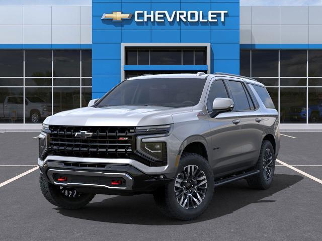 2025 Chevrolet Tahoe Vehicle Photo in AUSTIN, TX 78759-4154