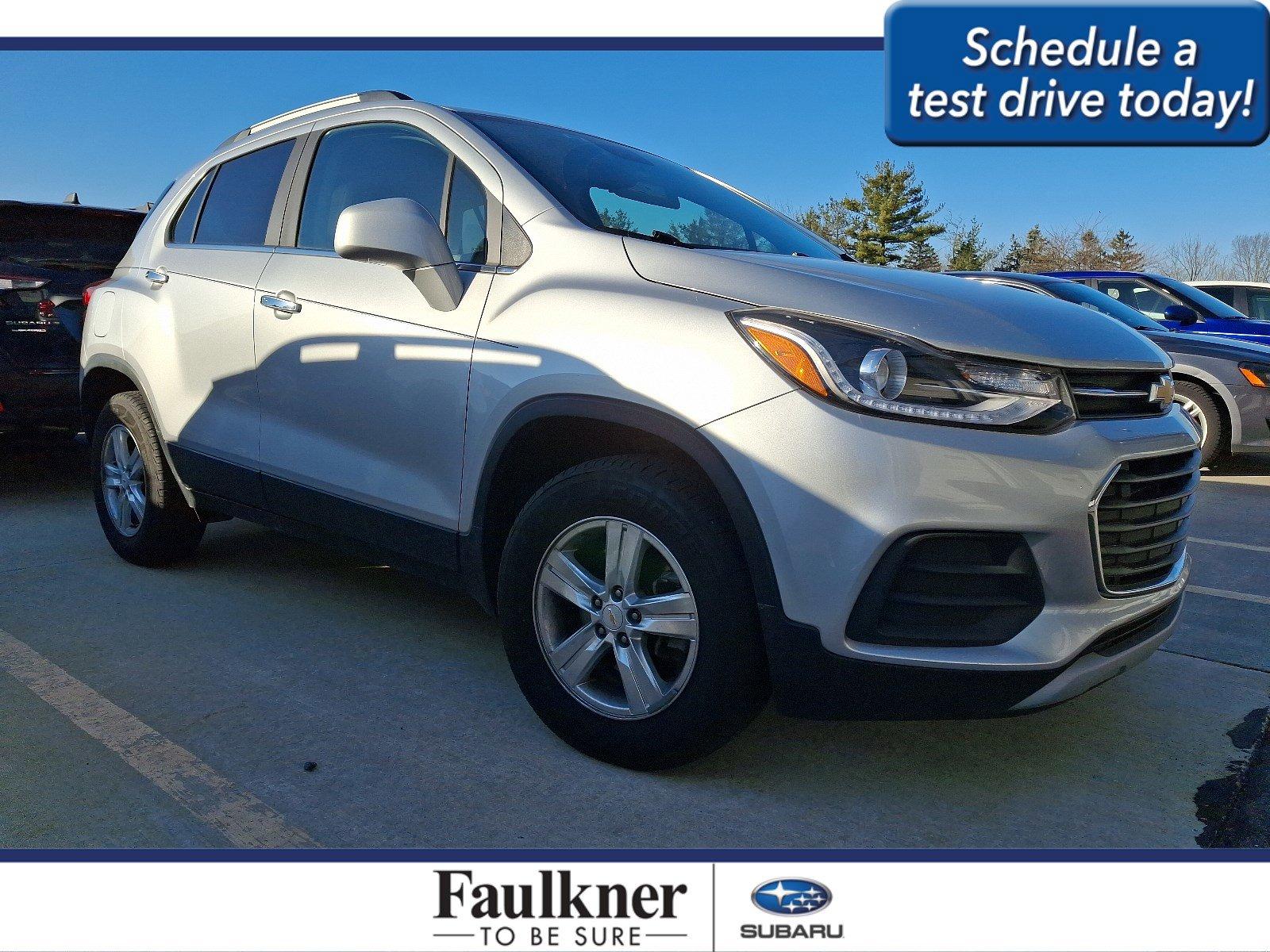 2018 Chevrolet Trax Vehicle Photo in BETHLEHEM, PA 18017