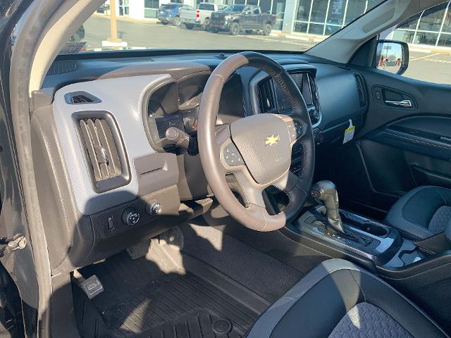 2020 Chevrolet Colorado Vehicle Photo in MOON TOWNSHIP, PA 15108-2571