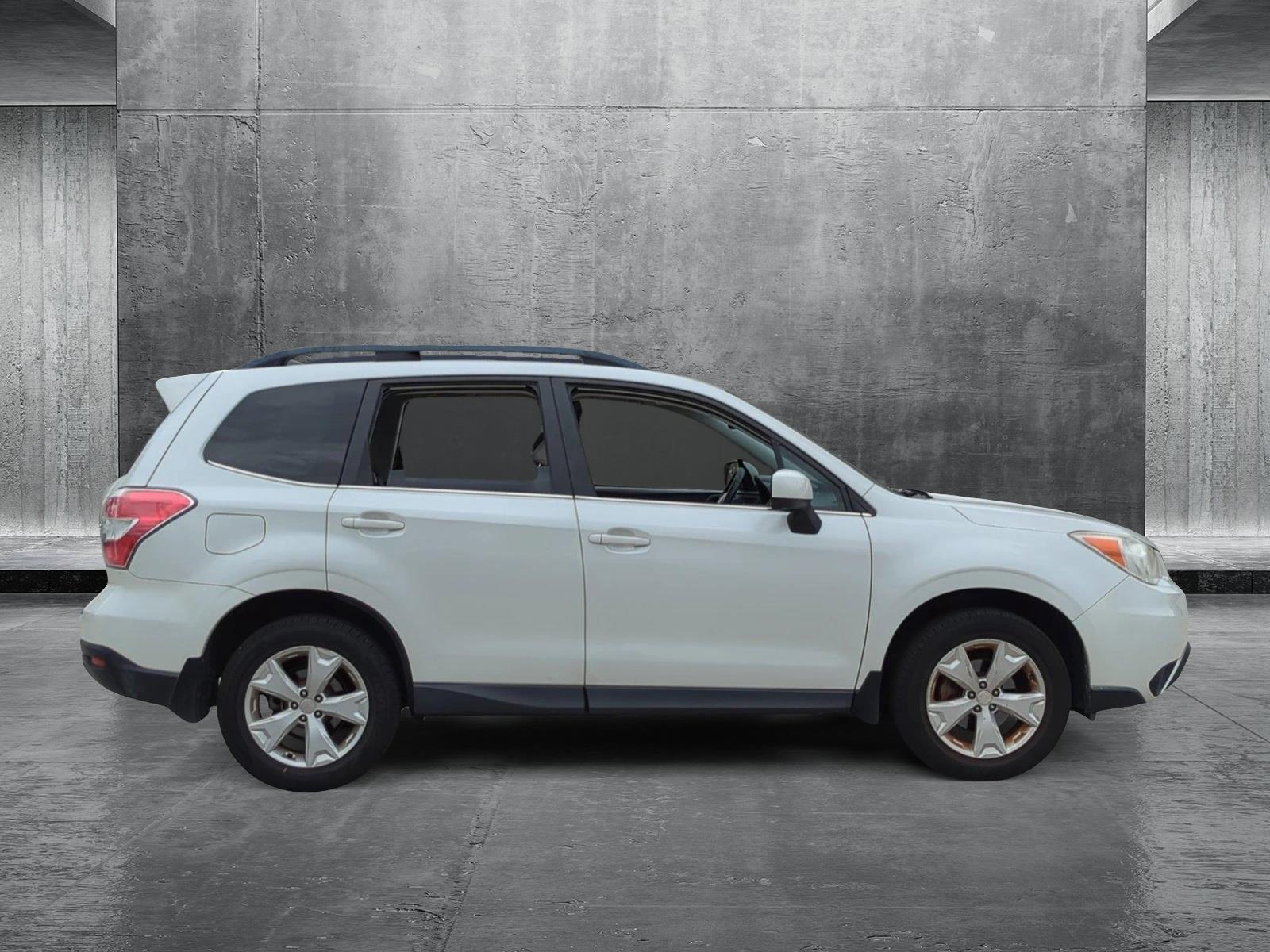 2014 Subaru Forester Vehicle Photo in Margate, FL 33063