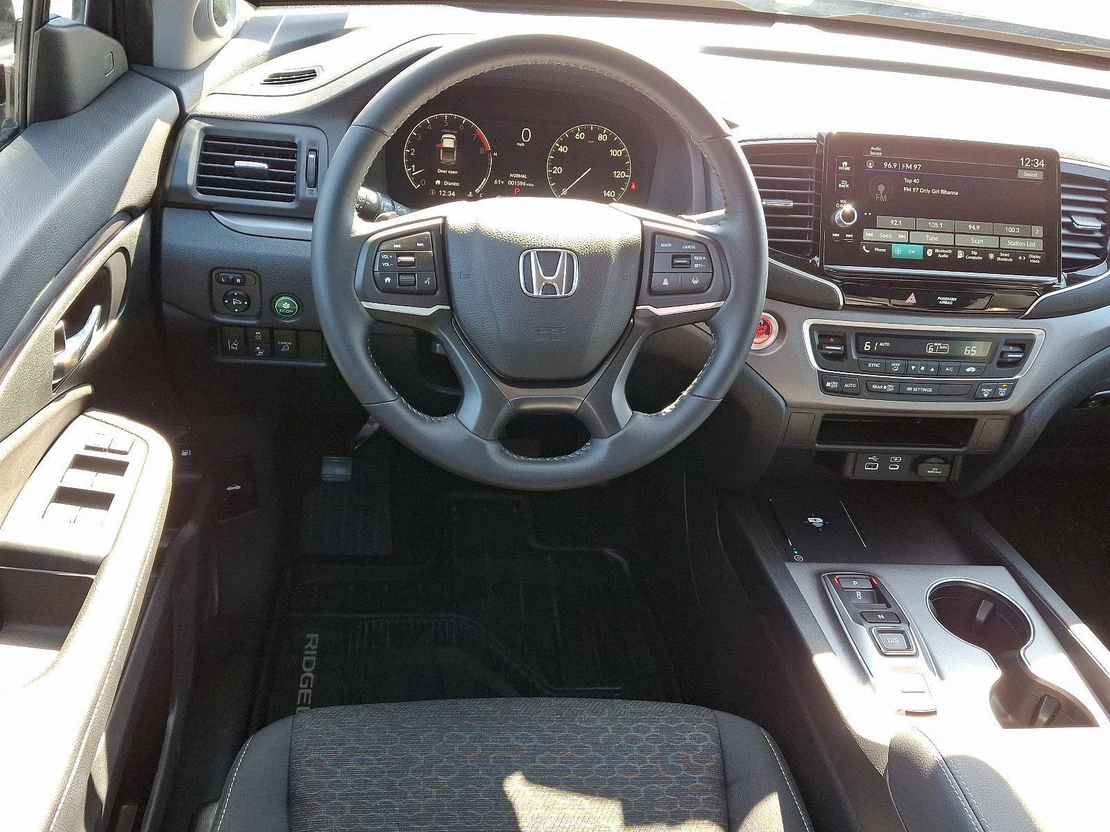 2024 Honda Ridgeline Vehicle Photo in Harrisburg, PA 17111