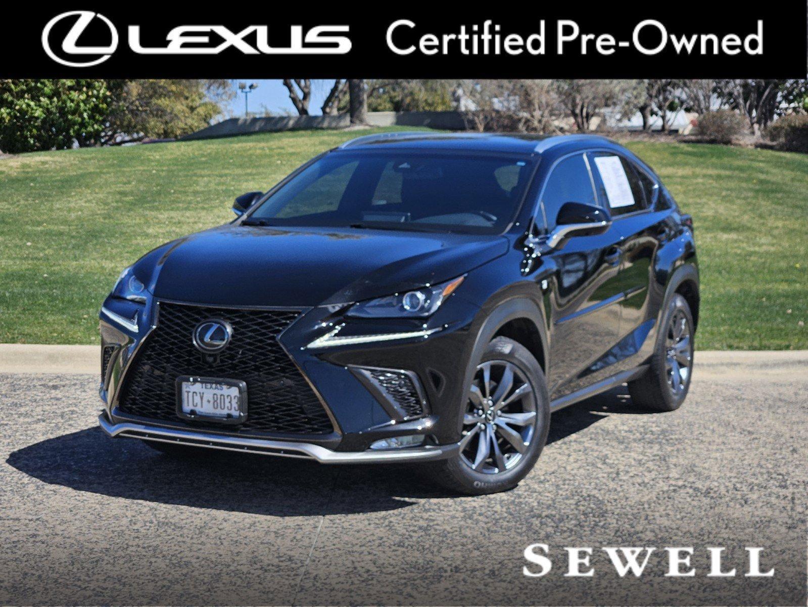 2019 Lexus NX 300 Vehicle Photo in FORT WORTH, TX 76132