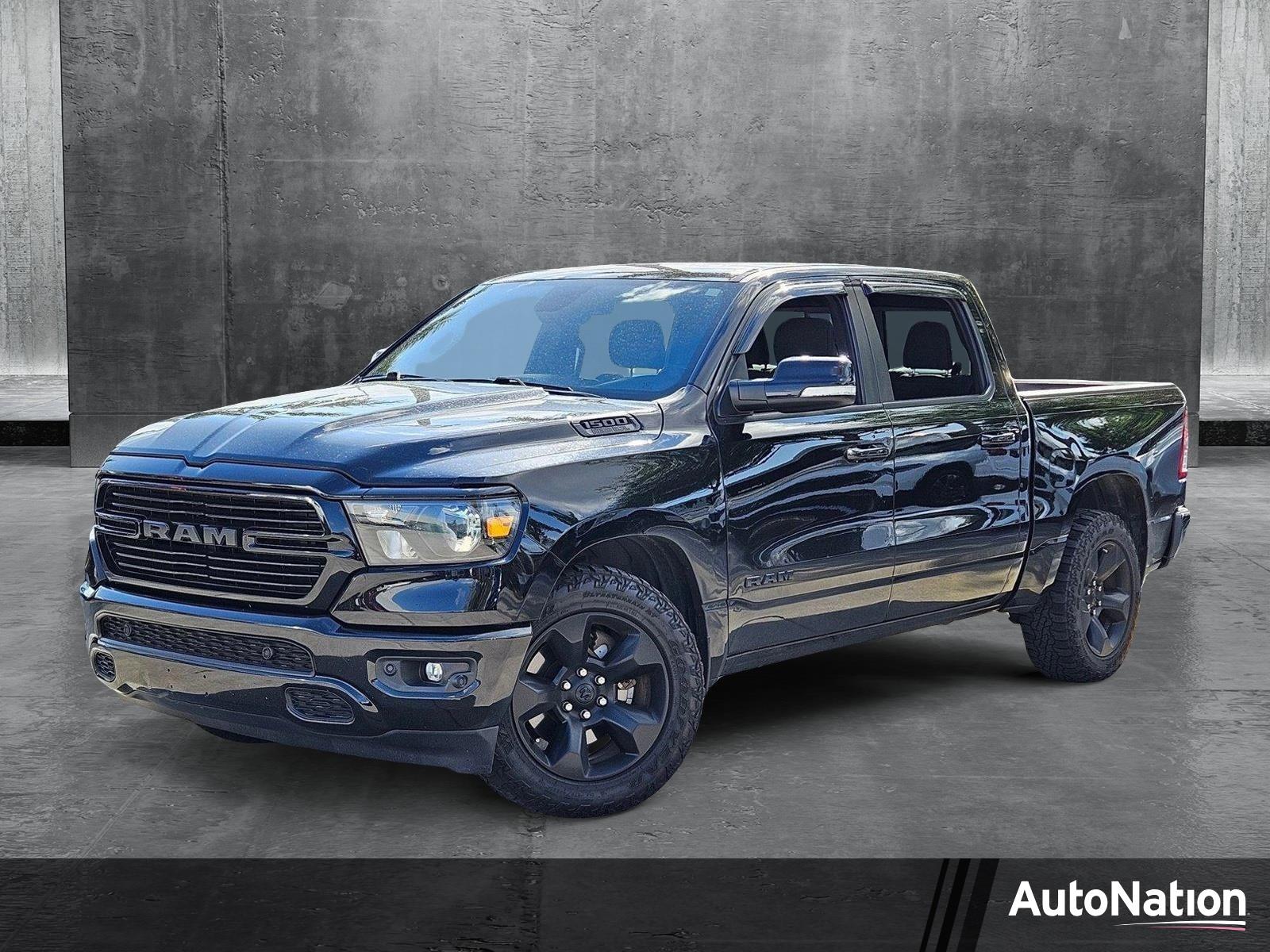 2019 Ram 1500 Vehicle Photo in Pembroke Pines , FL 33027