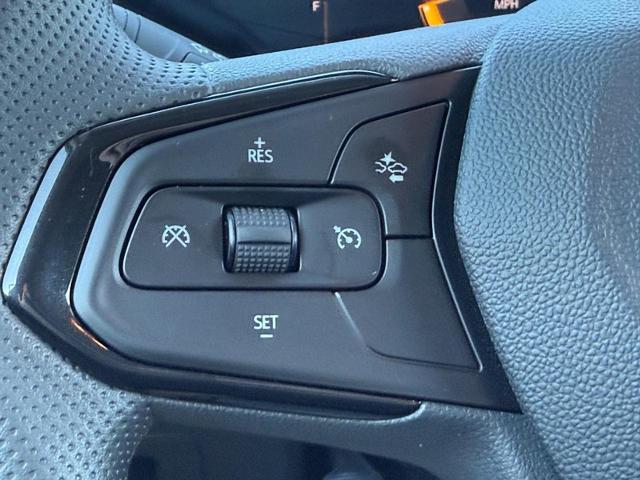 2025 Chevrolet Trailblazer Vehicle Photo in COLUMBIA, MO 65203-3903
