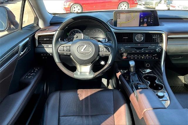 2019 Lexus RX 450h Vehicle Photo in San Antonio, TX 78230