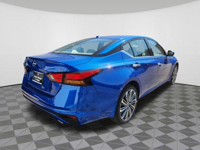 2025 Nissan Altima Vehicle Photo in Ardmore, PA 19003
