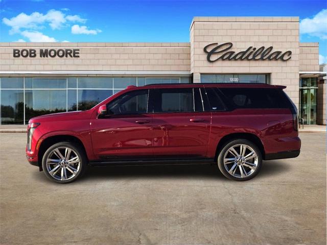 2025 Cadillac Escalade ESV Vehicle Photo in Oklahoma City, OK 73114