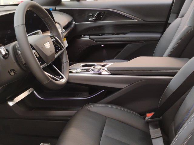 2025 Cadillac LYRIQ Vehicle Photo in PINEVILLE, NC 28134-8495