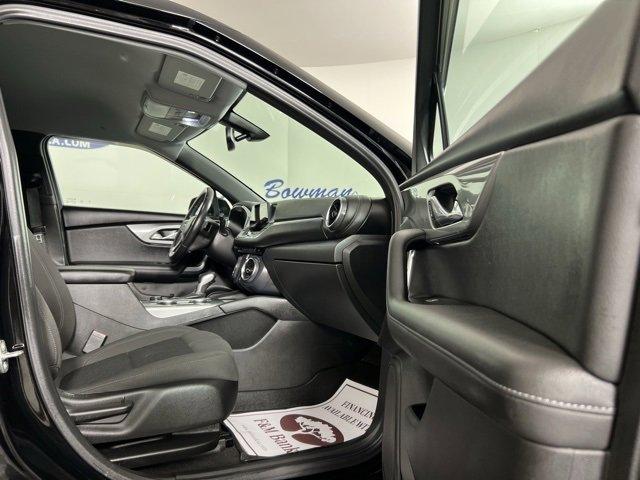 2020 Chevrolet Blazer Vehicle Photo in HARRISONBURG, VA 22801-8763