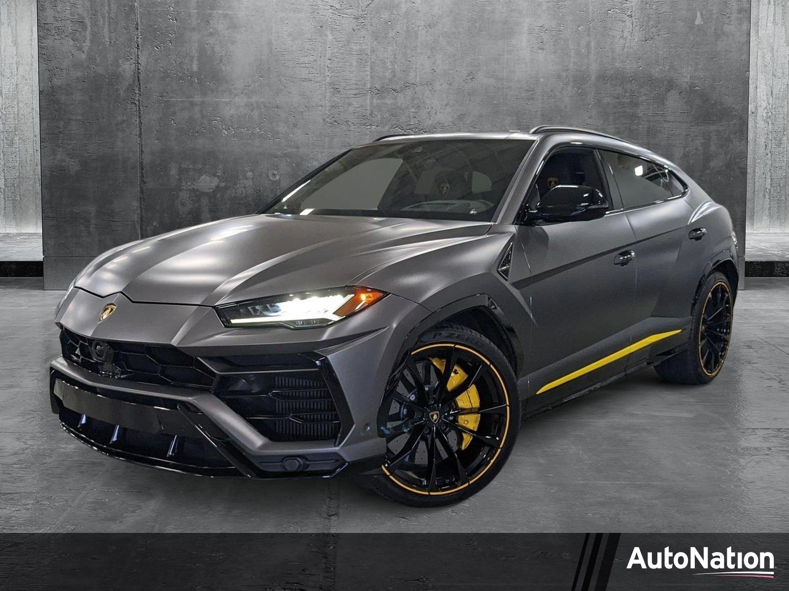 2022 Lamborghini Urus Vehicle Photo in Pompano Beach, FL 33064