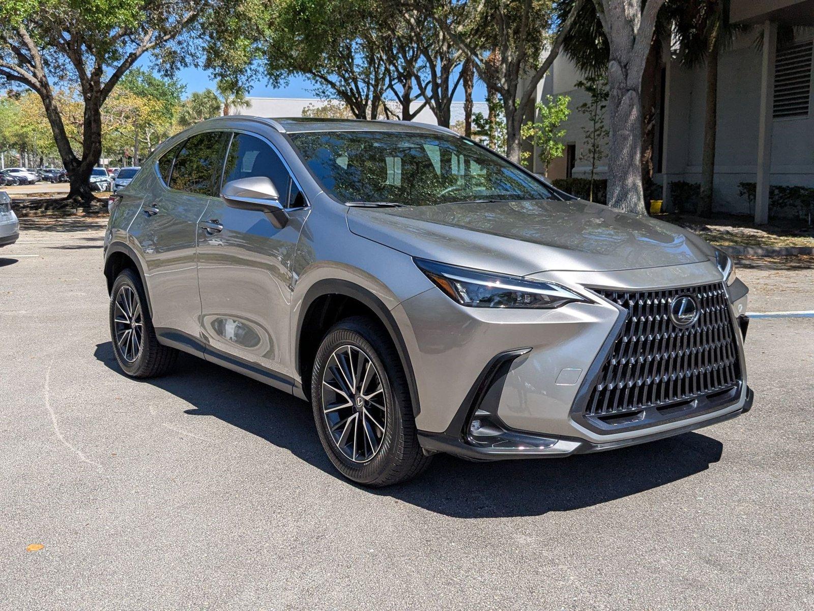 2024 Lexus NX 250 Vehicle Photo in West Palm Beach, FL 33417