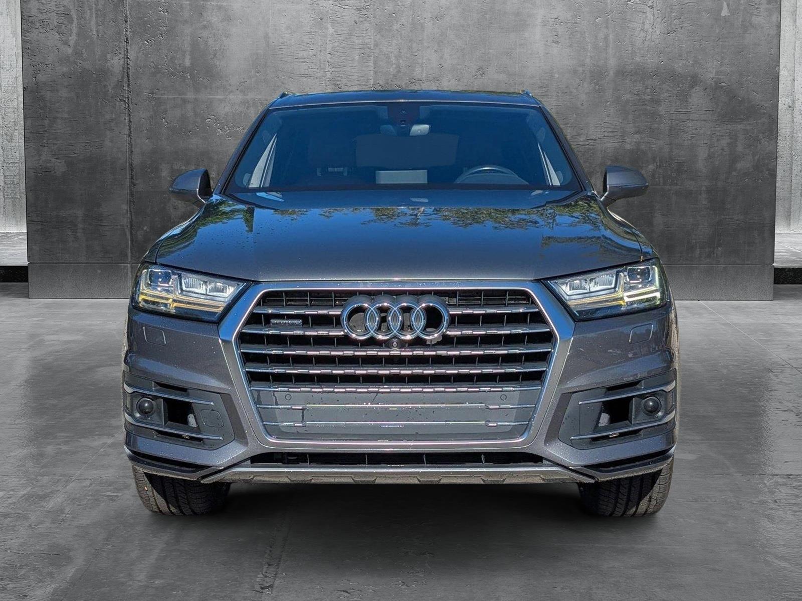 2017 Audi Q7 Vehicle Photo in West Palm Beach, FL 33417