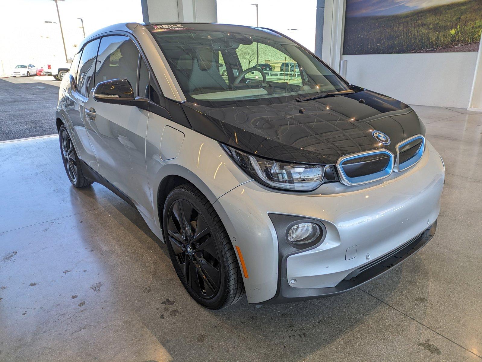 2016 BMW i3 Vehicle Photo in Las Vegas, NV 89149