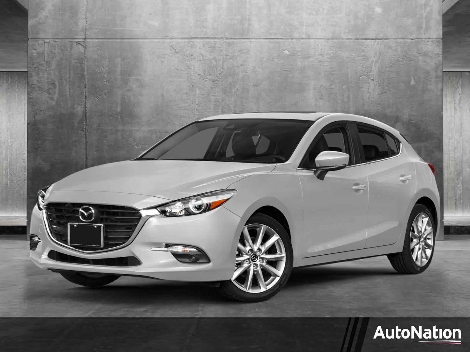 2017 Mazda Mazda3 5-Door Vehicle Photo in Austin, TX 78728