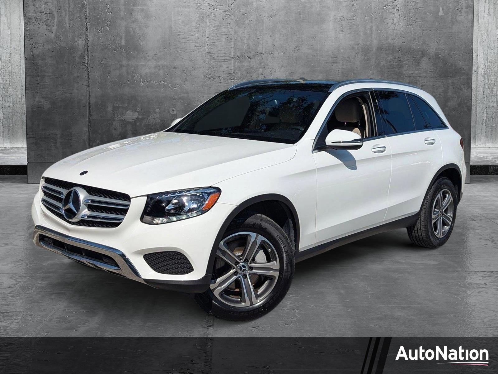 2018 Mercedes-Benz GLC Vehicle Photo in Delray Beach, FL 33444