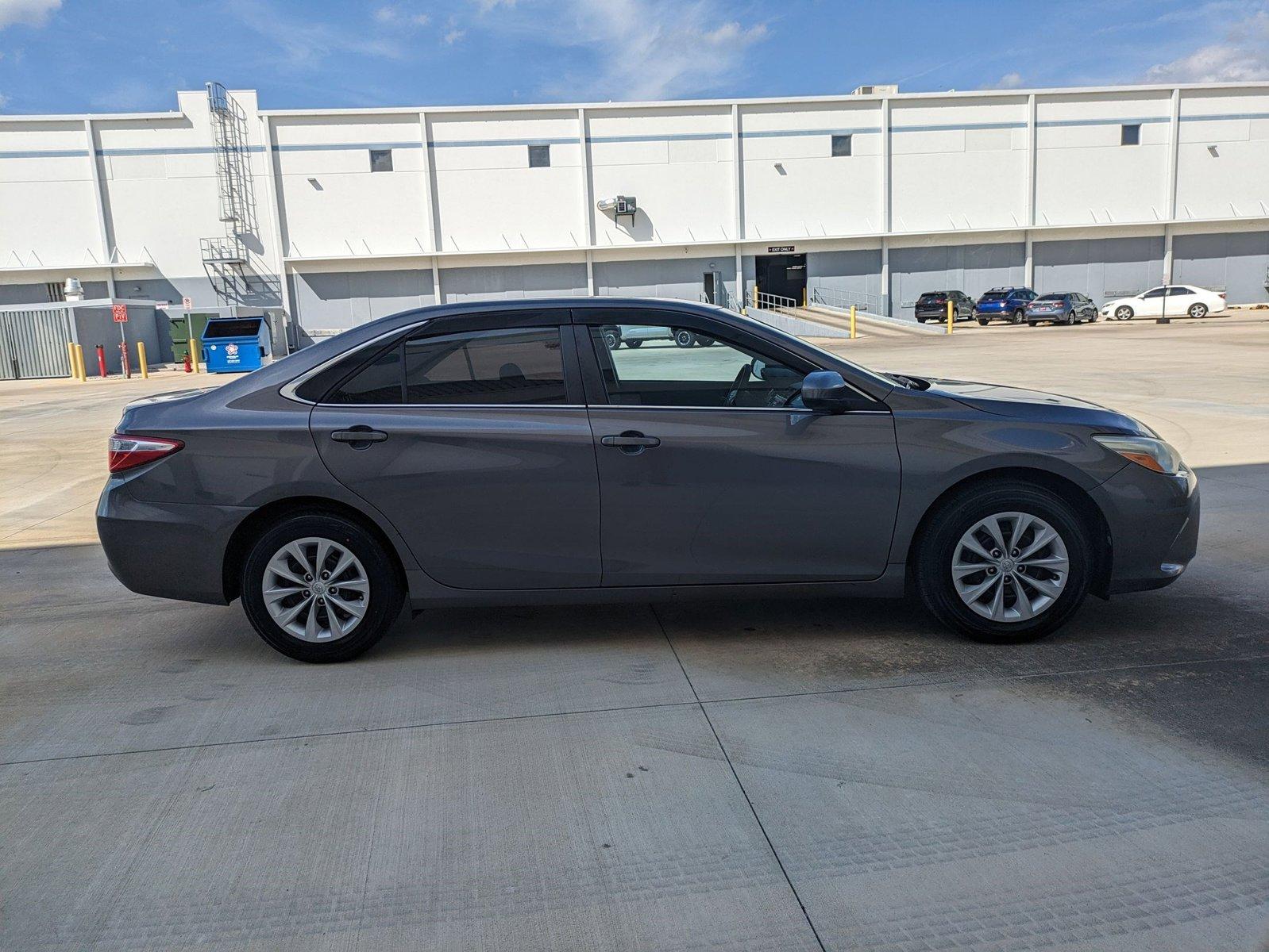 2015 Toyota Camry Vehicle Photo in Winter Park, FL 32792