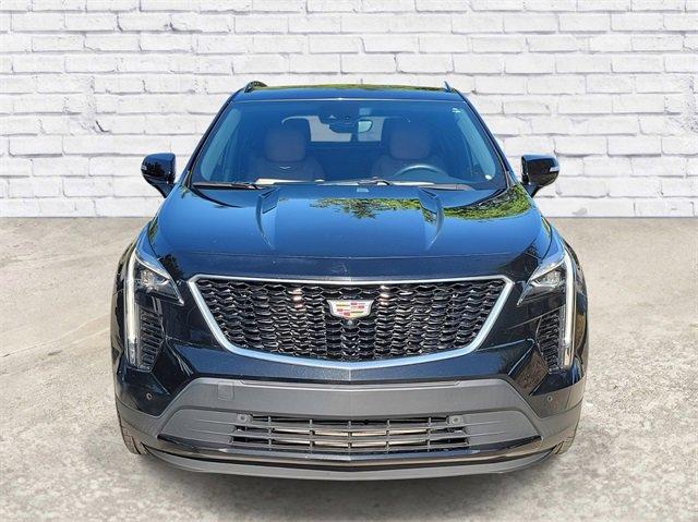 2020 Cadillac XT4 Vehicle Photo in SUNRISE, FL 33323-3202
