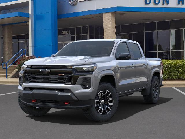 2025 Chevrolet Colorado Vehicle Photo in GEORGETOWN, TX 78626-7508