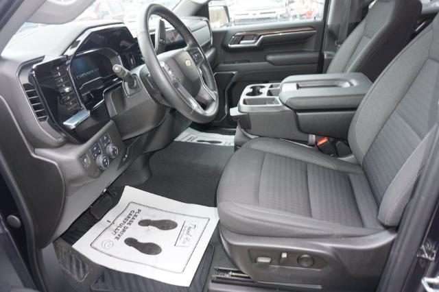 2023 Chevrolet Silverado 1500 Vehicle Photo in FAIRMONT, WV 26554-2318