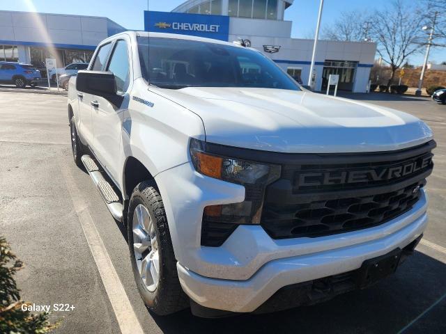 2022 Chevrolet Silverado 1500 Vehicle Photo in NEENAH, WI 54956-2243