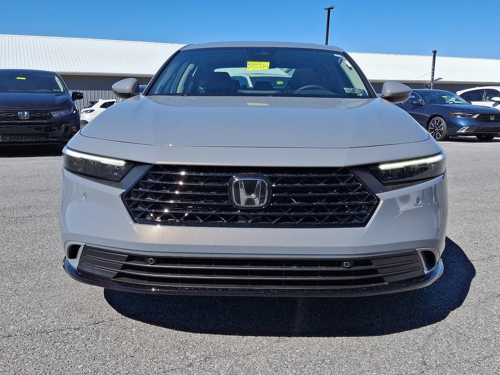 2025 Honda Accord Hybrid Vehicle Photo in Harrisburg, PA 17111