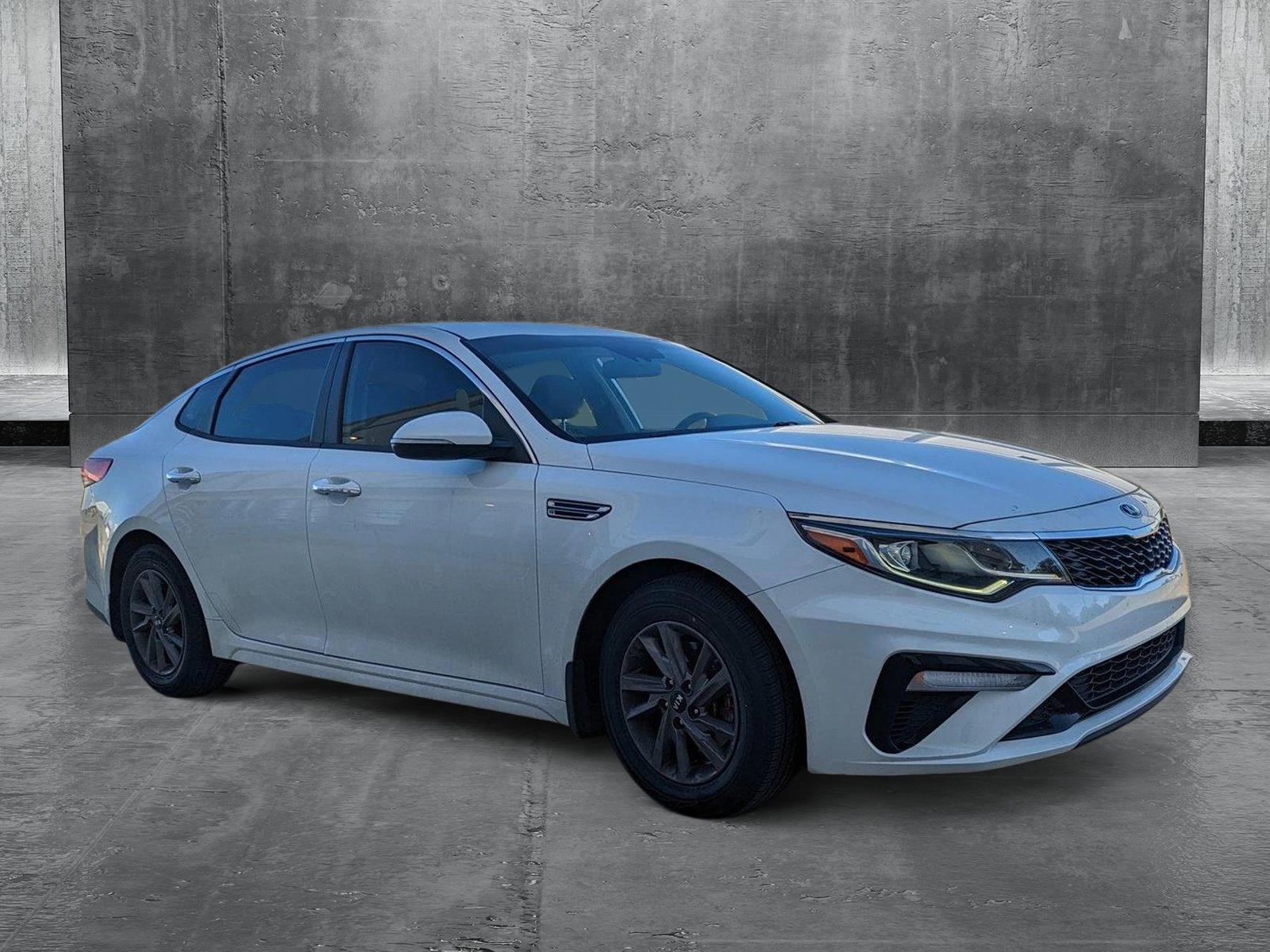 2020 Kia Optima Vehicle Photo in Winter Park, FL 32792