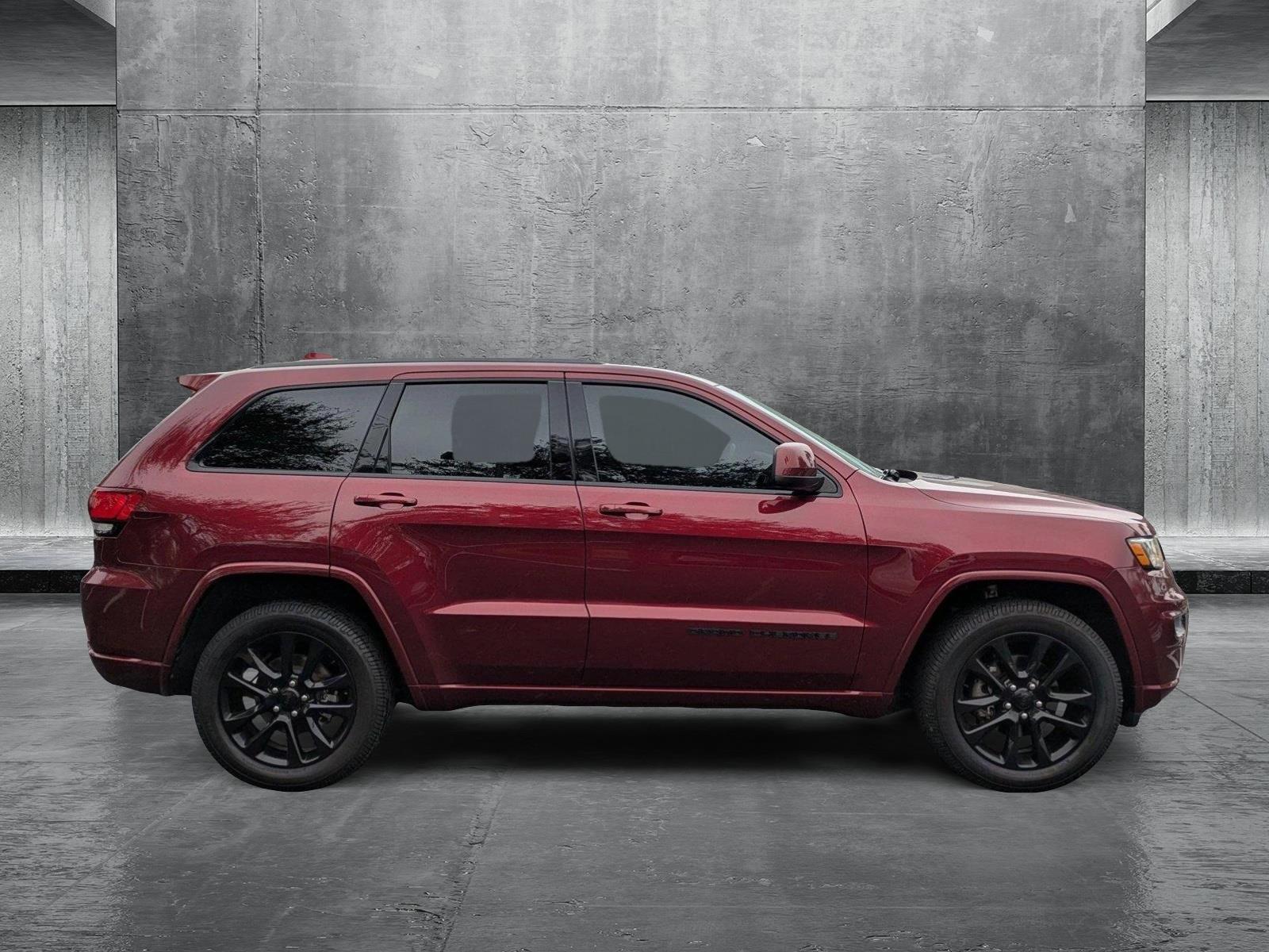 2020 Jeep Grand Cherokee Vehicle Photo in Sanford, FL 32771