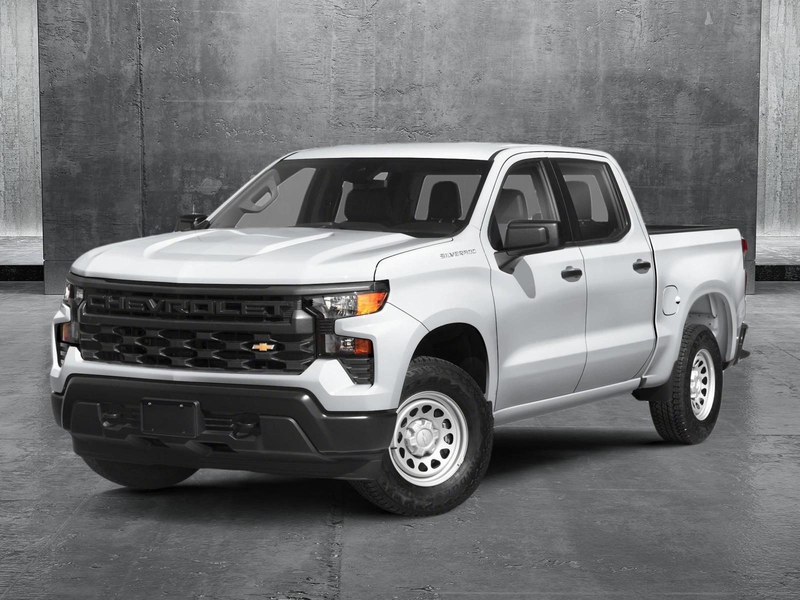 2025 Chevrolet Silverado 1500 Vehicle Photo in TIMONIUM, MD 21093-2300