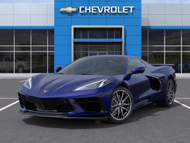 2025 Chevrolet Corvette Stingray Vehicle Photo in AUSTIN, TX 78759-4154