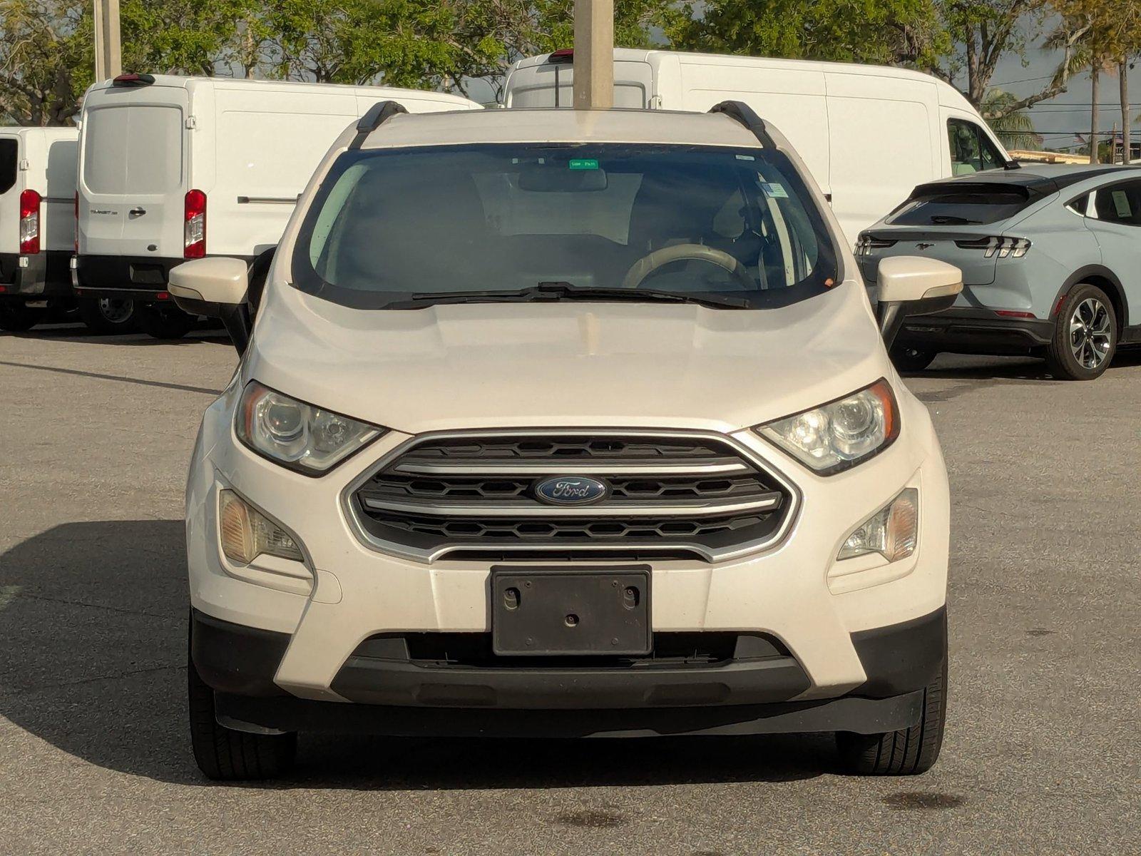 2018 Ford EcoSport Vehicle Photo in St. Petersburg, FL 33713