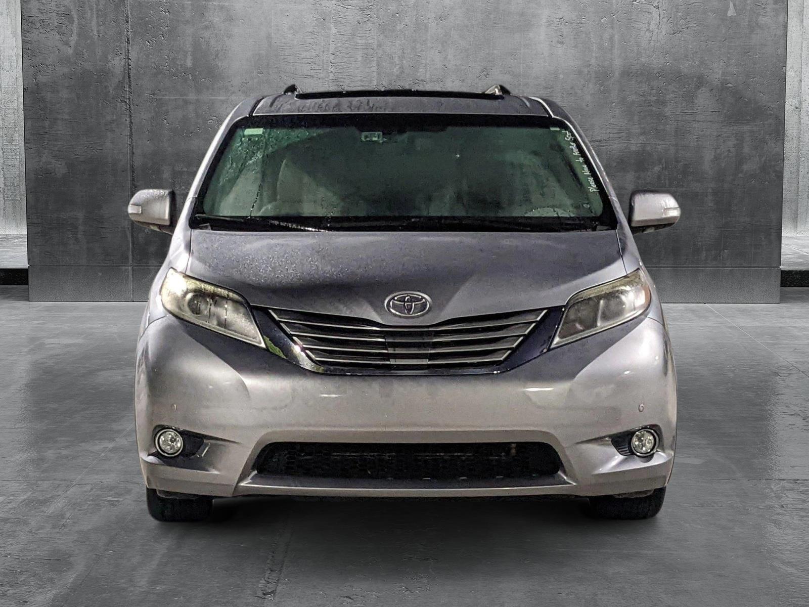 2016 Toyota Sienna Vehicle Photo in Davie, FL 33331