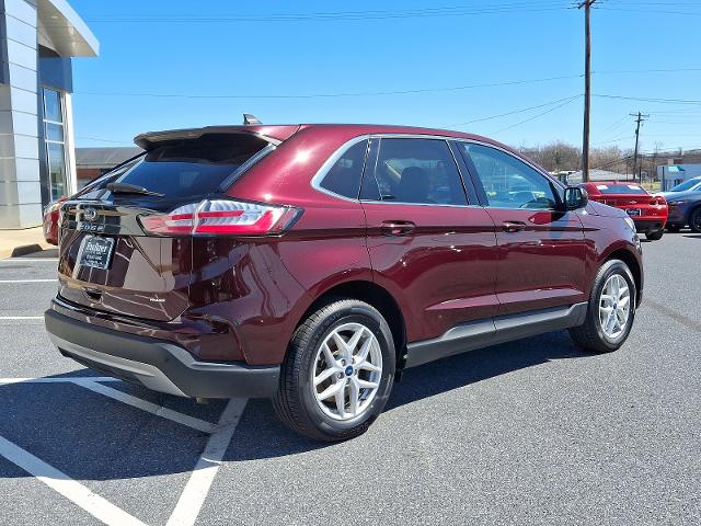 2021 Ford Edge Vehicle Photo in HARRISBURG, PA 17111-1033