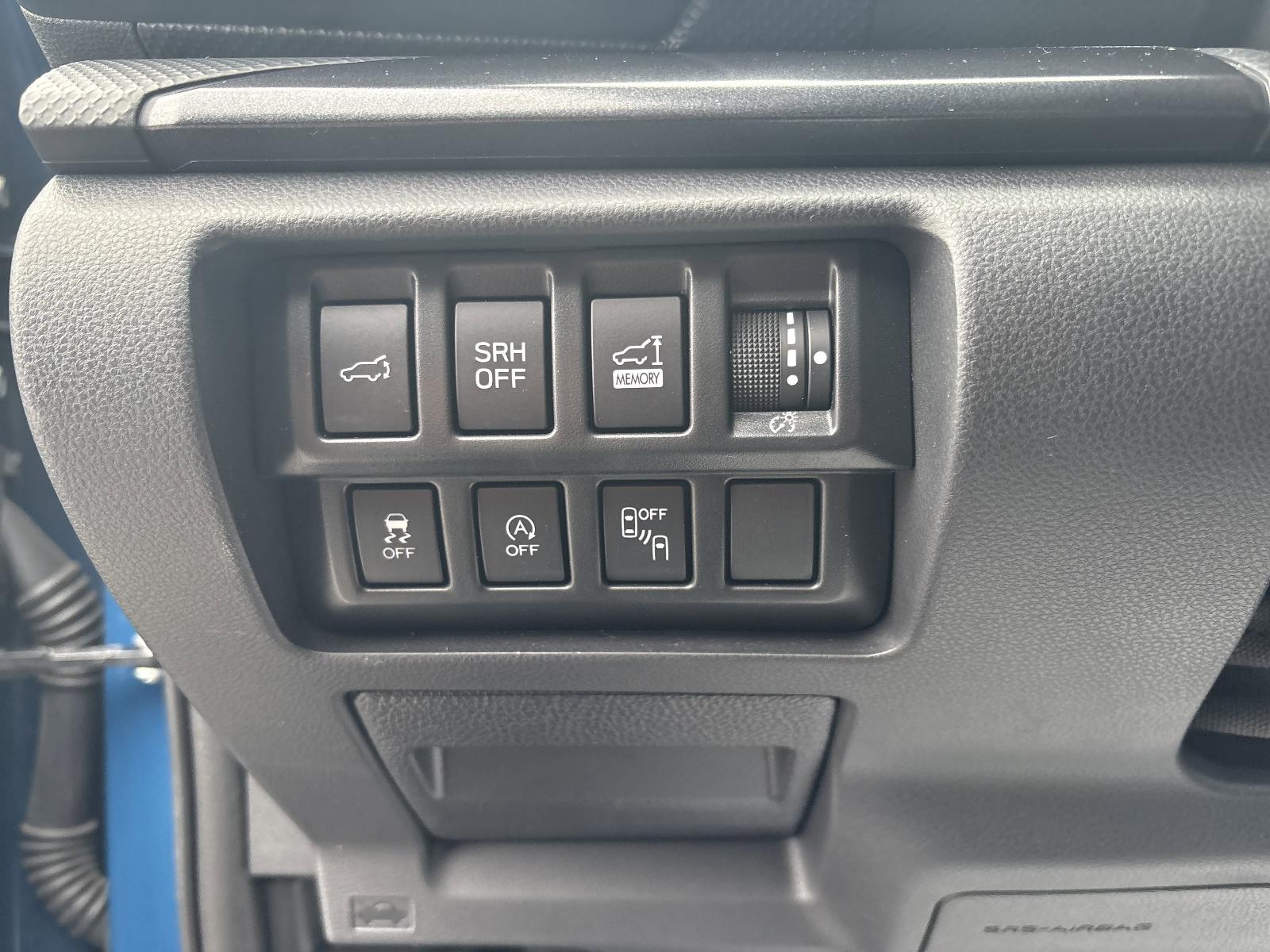 2024 Subaru Forester Vehicle Photo in Mechanicsburg, PA 17050