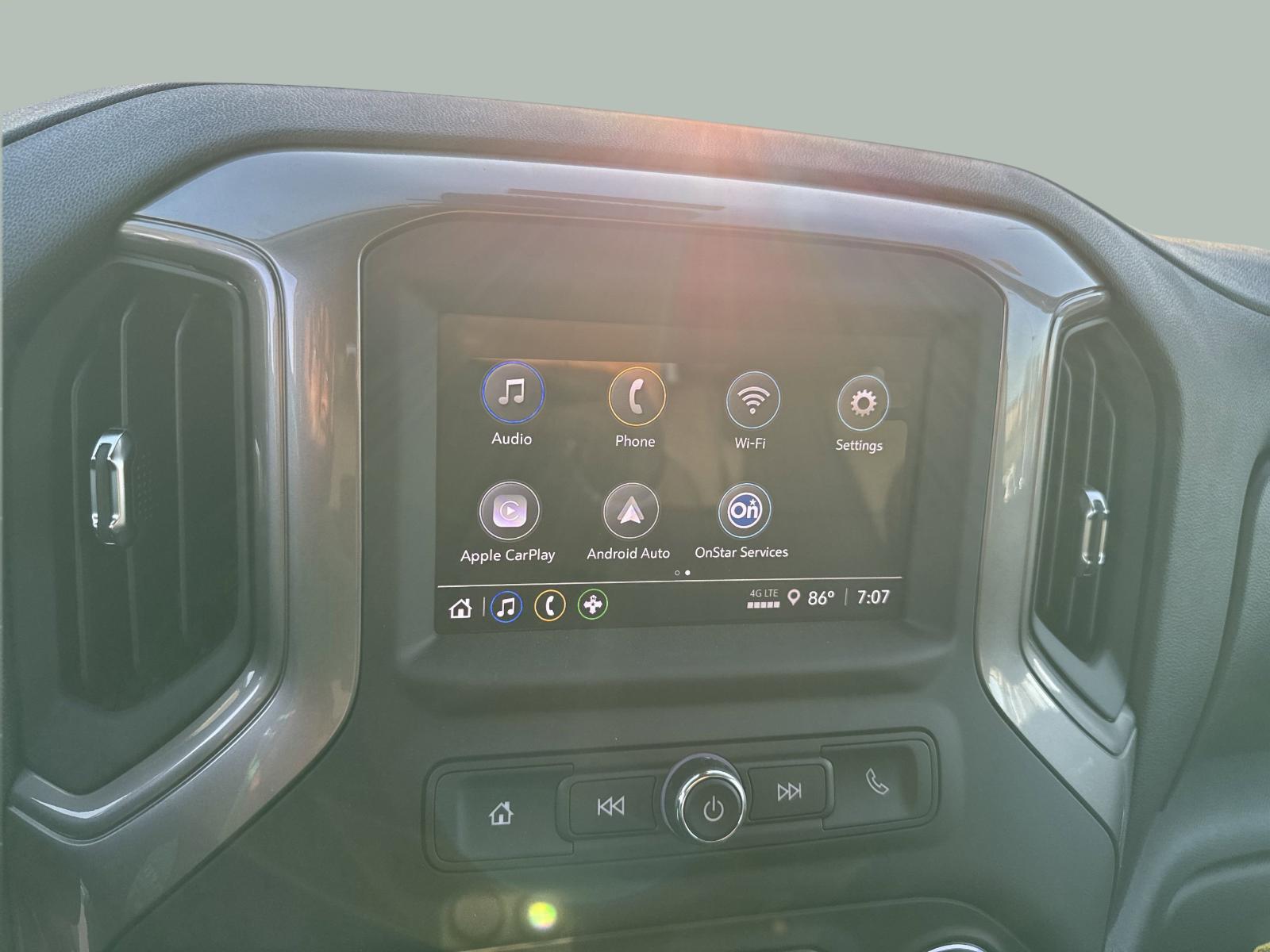 2024 Chevrolet Silverado 3500 HD Vehicle Photo in GEORGETOWN, TX 78626-7508