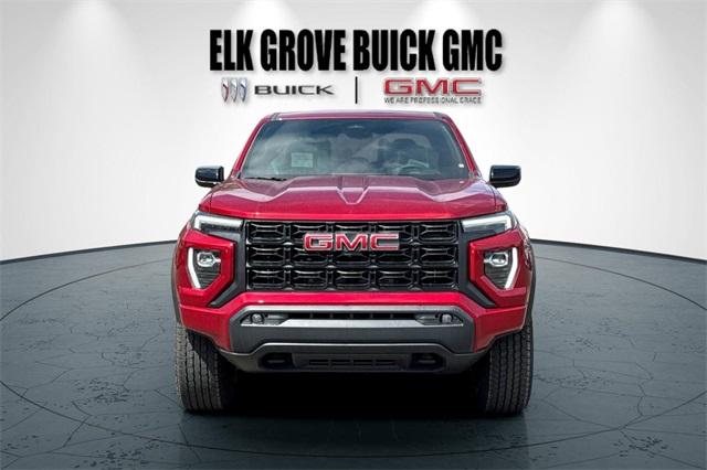 2025 GMC Canyon Vehicle Photo in ELK GROVE, CA 95757-8703