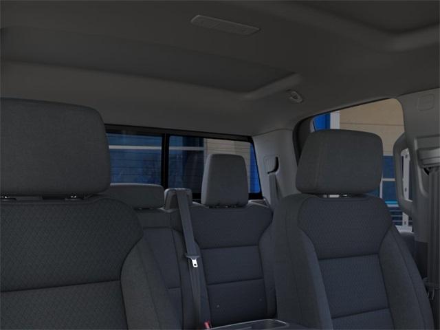 2025 Chevrolet Silverado 1500 Vehicle Photo in ENGLEWOOD, CO 80113-6708
