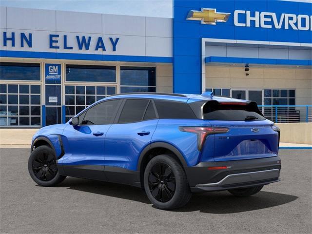 2025 Chevrolet Blazer EV Vehicle Photo in ENGLEWOOD, CO 80113-6708