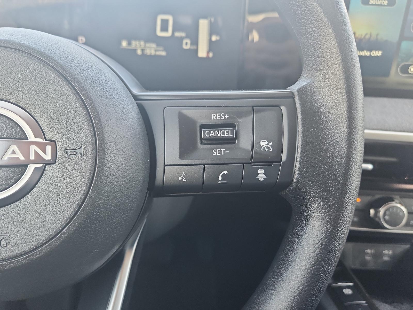 2025 Nissan Kicks Vehicle Photo in Albuquerque, NM 87110