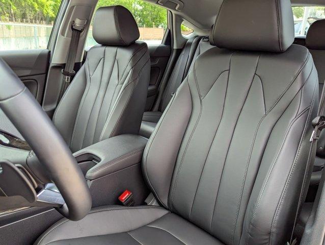 2025 Acura Integra Vehicle Photo in San Antonio, TX 78230