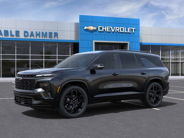 2025 Chevrolet Traverse Vehicle Photo in TOPEKA, KS 66609-0000