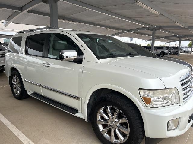 2008 INFINITI QX56 Vehicle Photo in San Antonio, TX 78230