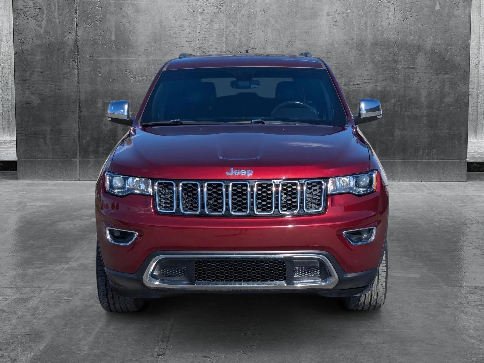 2019 Jeep Grand Cherokee Vehicle Photo in Spokane Valley, WA 99212