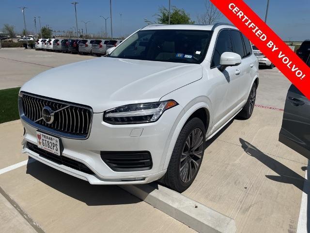 2022 Volvo XC90 Vehicle Photo in San Antonio, TX 78230