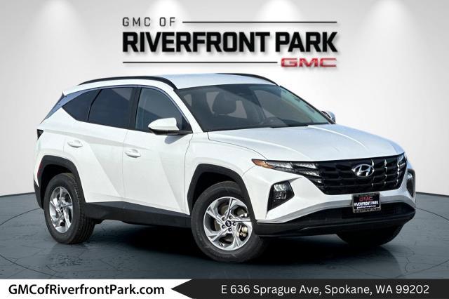 2024 Hyundai Tucson Vehicle Photo in SPOKANE, WA 99202-2191